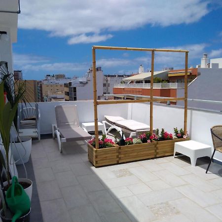 Edificio Triana St 47 Lägenhet Las Palmas de Gran Canaria Exteriör bild