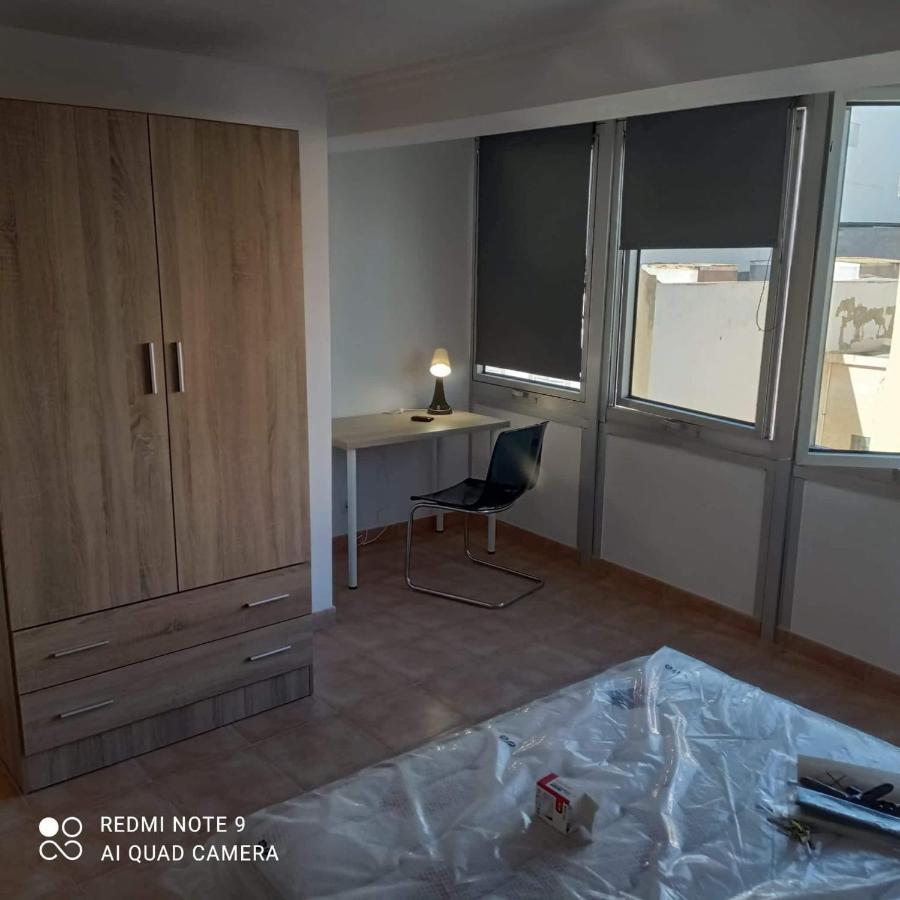Edificio Triana St 47 Lägenhet Las Palmas de Gran Canaria Exteriör bild