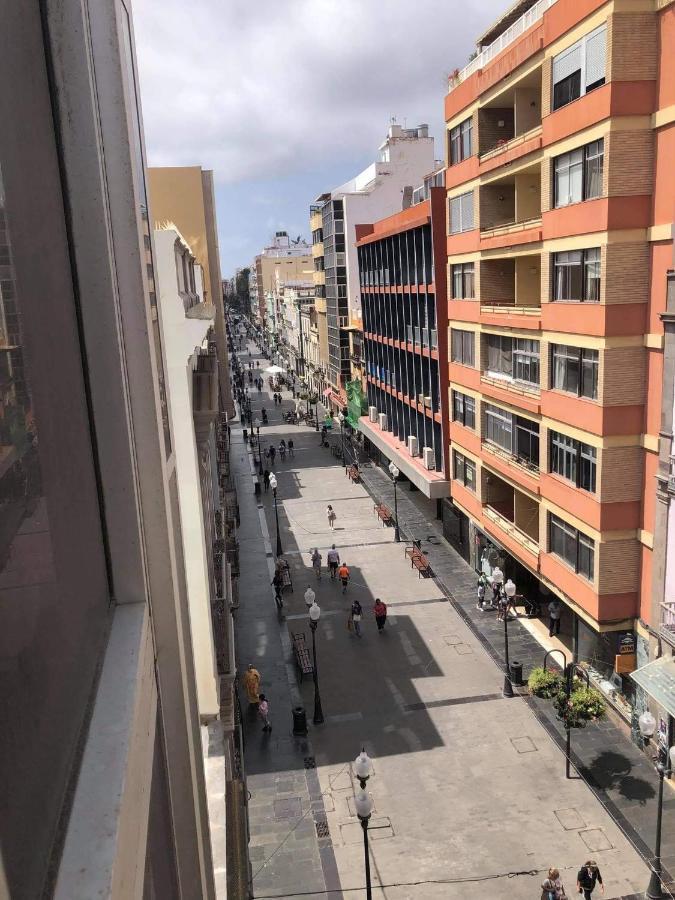Edificio Triana St 47 Lägenhet Las Palmas de Gran Canaria Exteriör bild