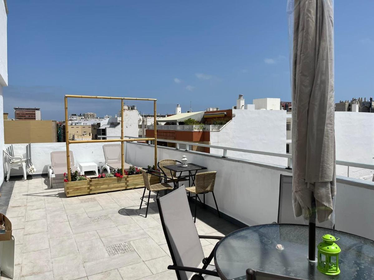 Edificio Triana St 47 Lägenhet Las Palmas de Gran Canaria Exteriör bild