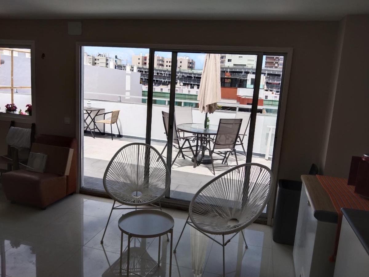 Edificio Triana St 47 Lägenhet Las Palmas de Gran Canaria Exteriör bild