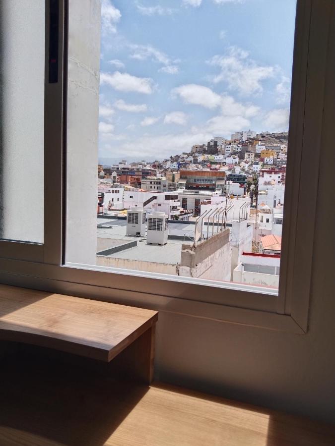 Edificio Triana St 47 Lägenhet Las Palmas de Gran Canaria Exteriör bild